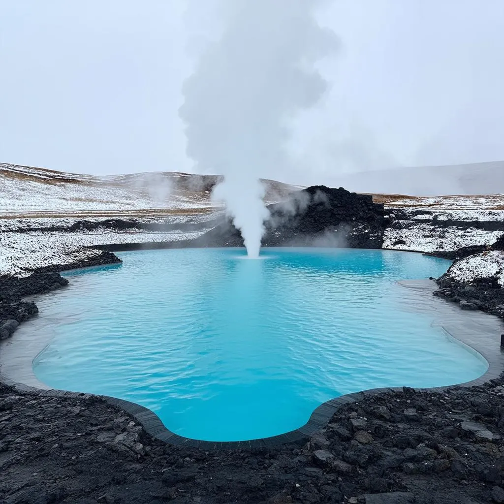 Blue Lagoon Iceland